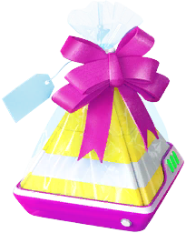 Friend Gift Box Image