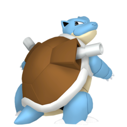 Blastoise Image