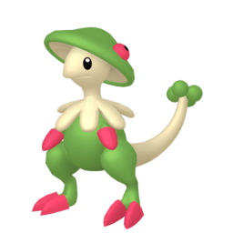 Breloom Image