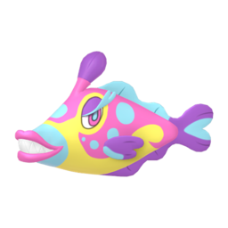 Bruxish Image