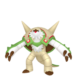 Chesnaught Image