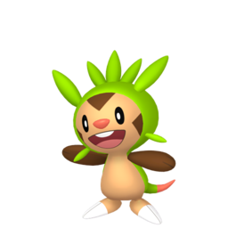Chespin Image