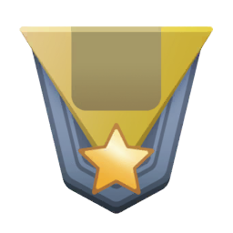 Rank 6 - Rank 10 Icon