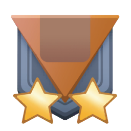Rank 11 - Rank 15 Icon
