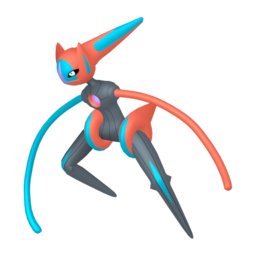 Deoxys Speed Image