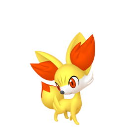 Fennekin Image