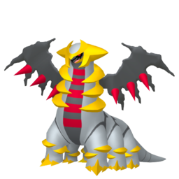 Giratina Altered Image