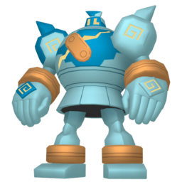 Golurk Image