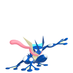 Greninja Image