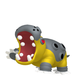 Hippowdon Image