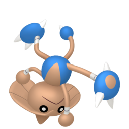 Hitmontop Image
