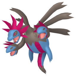 Hydreigon Image