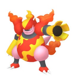 Magmortar Image