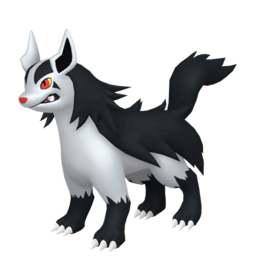Mightyena Image