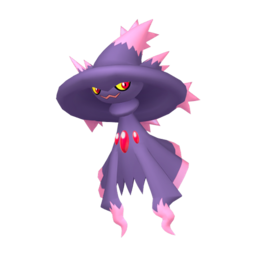 Mismagius Image