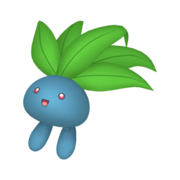 Oddish Image