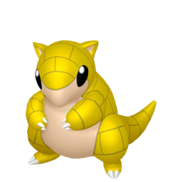Sandshrew Image