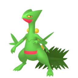 Sceptile Image