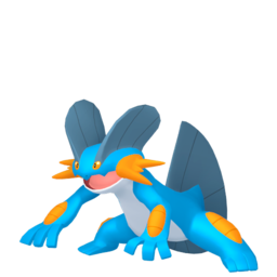 Swampert Image