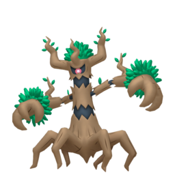 Trevenant Image