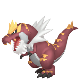 Tyrantrum Image
