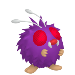 Venonat Image