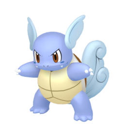 Wartortle Image