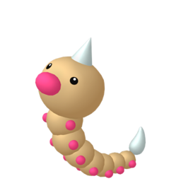 Weedle Image