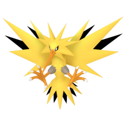 Zapdos Image